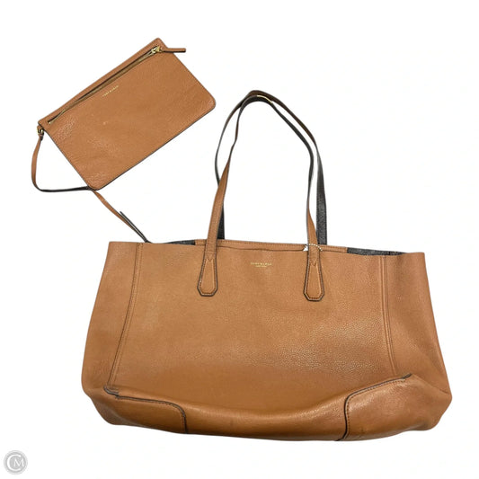 Handbag Designer By Tory Burch, Size: Large