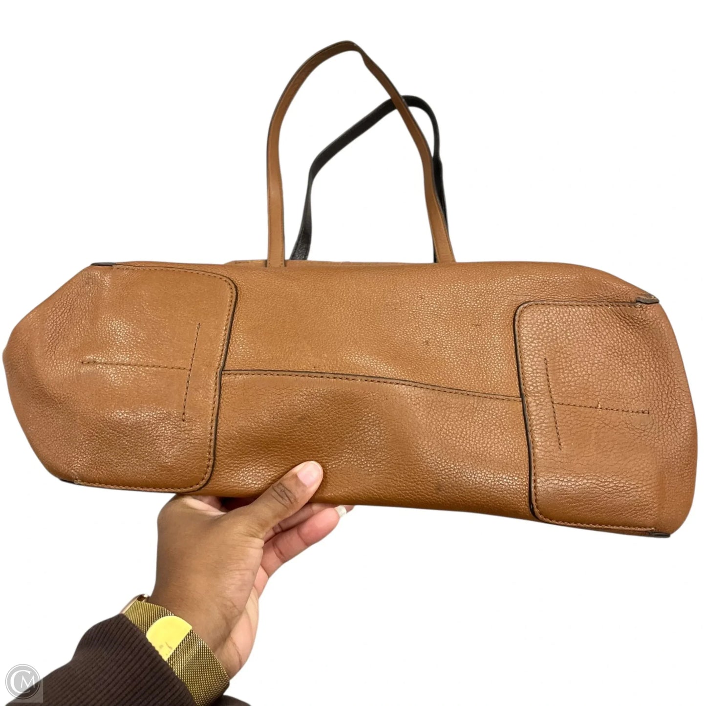 Handbag Designer By Tory Burch, Size: Large