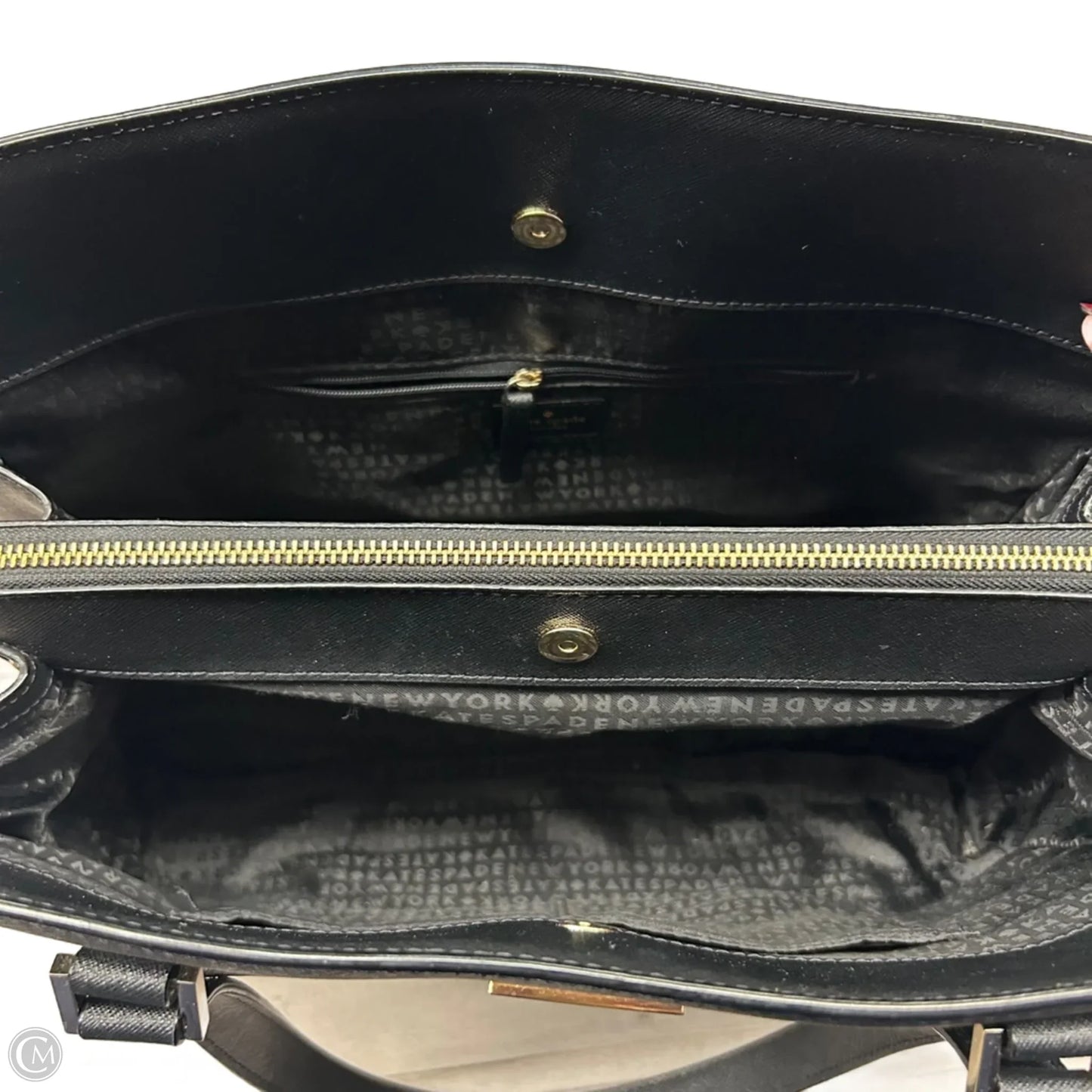 Handbag Designer By Kate Spade, Size: Large