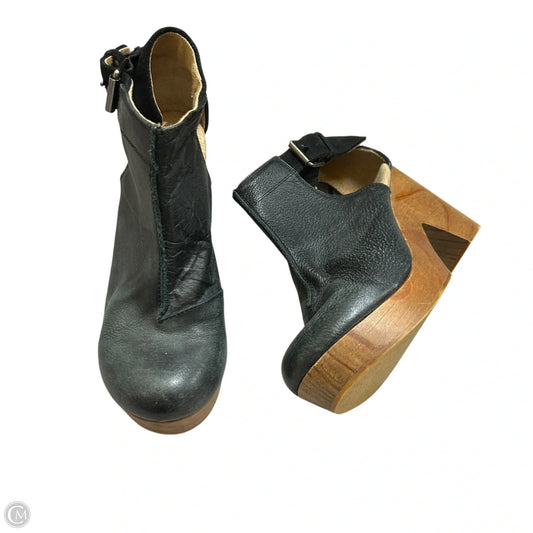 Shoes Heels Block By Free People In Black, Size: 5.5