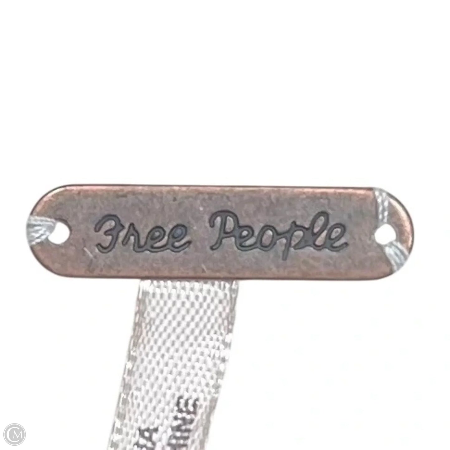 Top Long Sleeve By Free People In Cream, Size: S