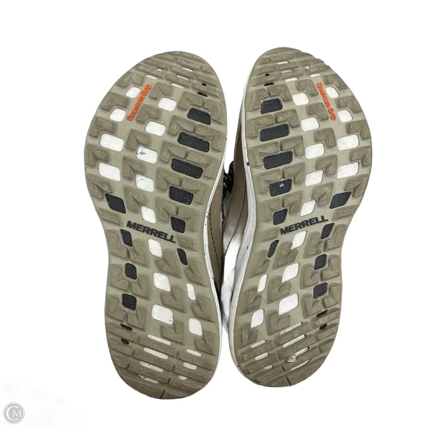 Boots Snow By Merrell In Black & Cream, Size: 6