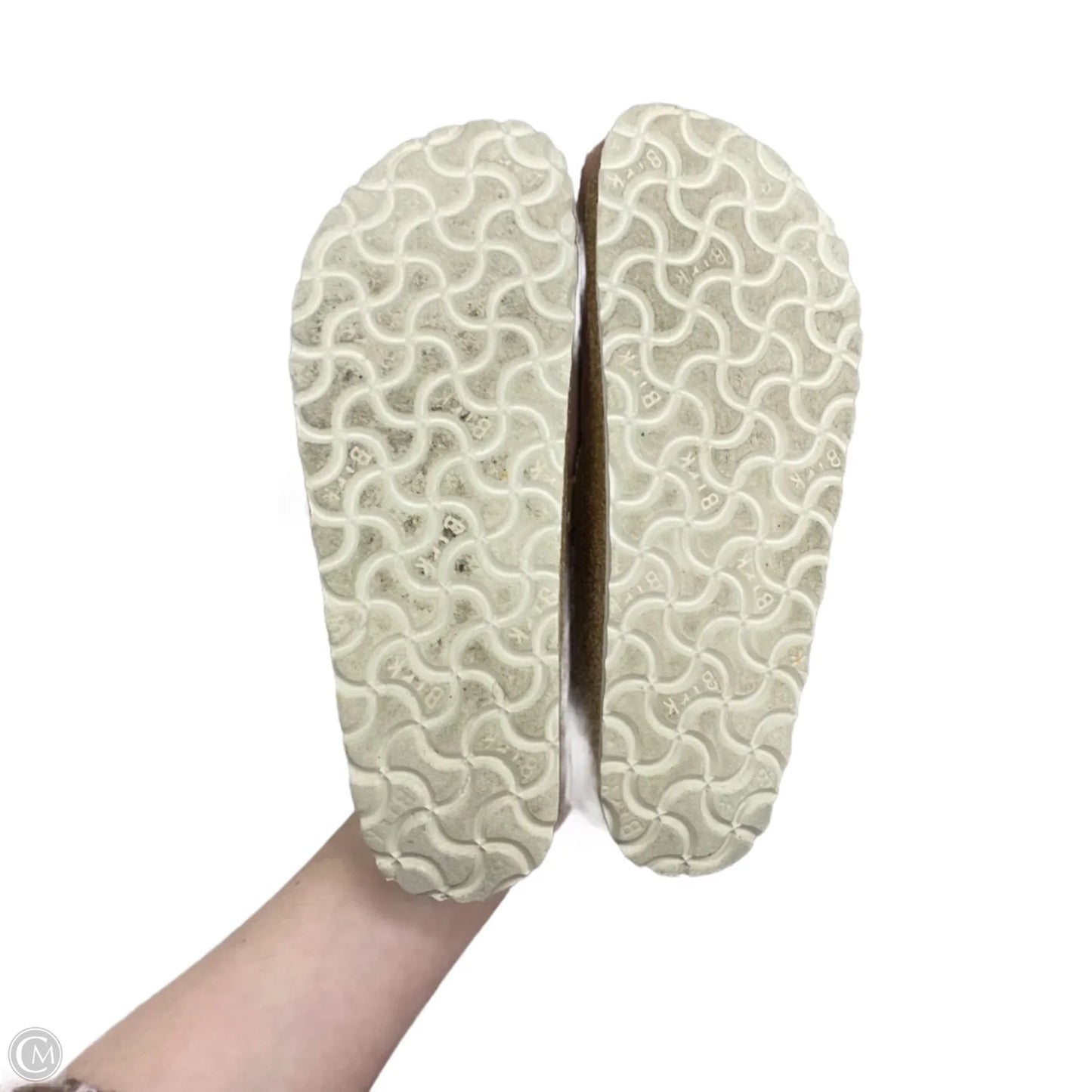 Shoes Flats By Birkenstock In Pink, Size: 6.5