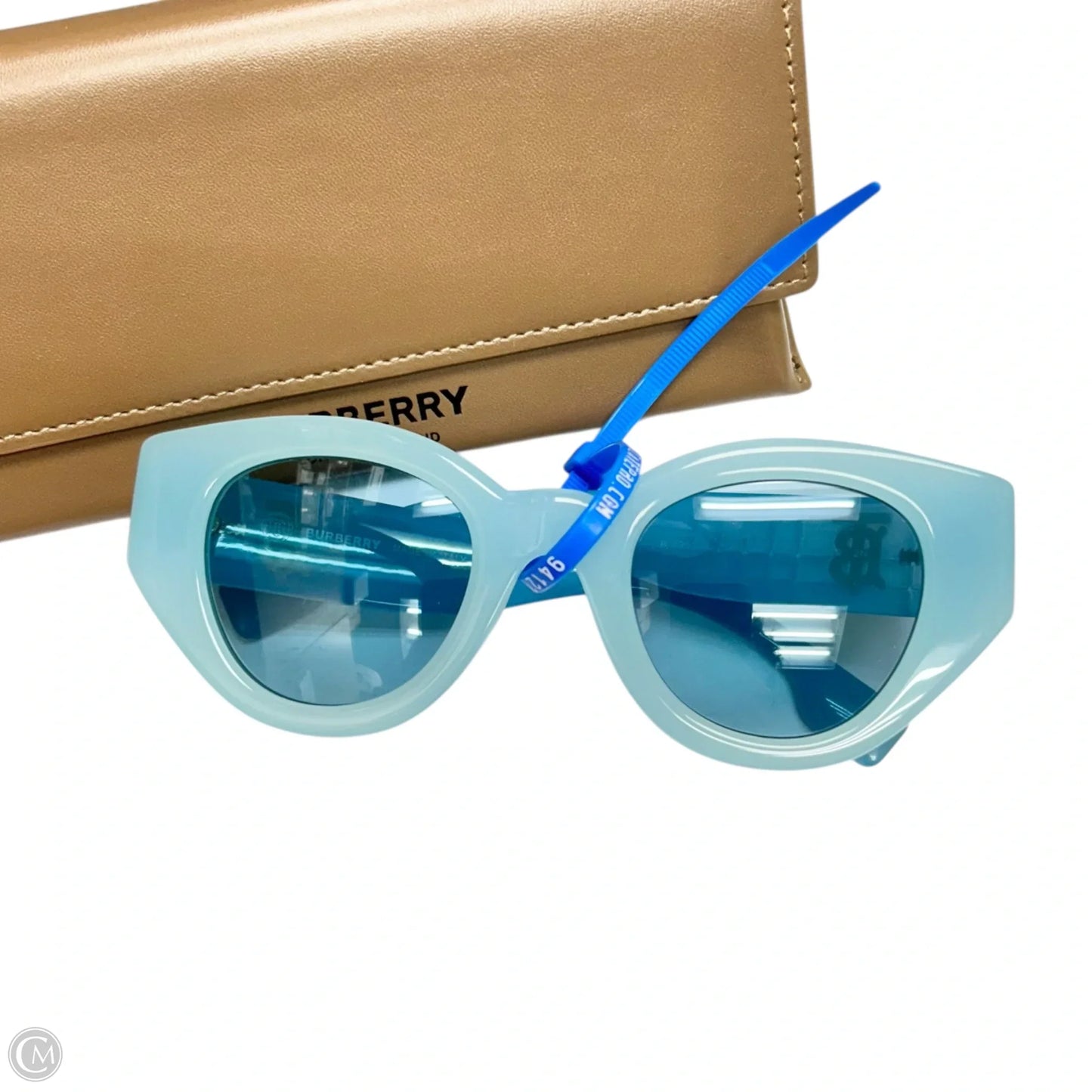 Sunglasses Luxury Designer By Burberry