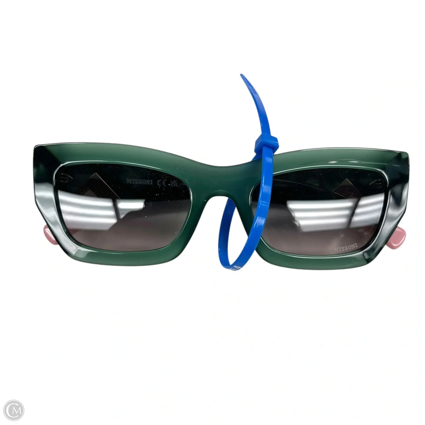 Sunglasses Luxury Designer By Missoni