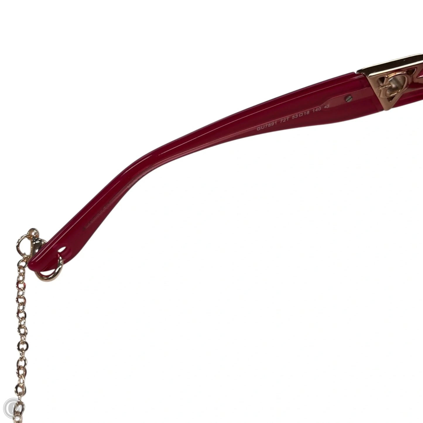 Sunglasses Designer By Guess