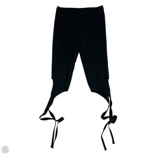 Athletic Capris By Free People In Black, Size: L