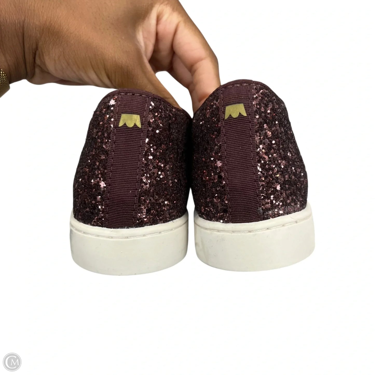 Shoes Sneakers By Birdies In Pink, Size: 6.5