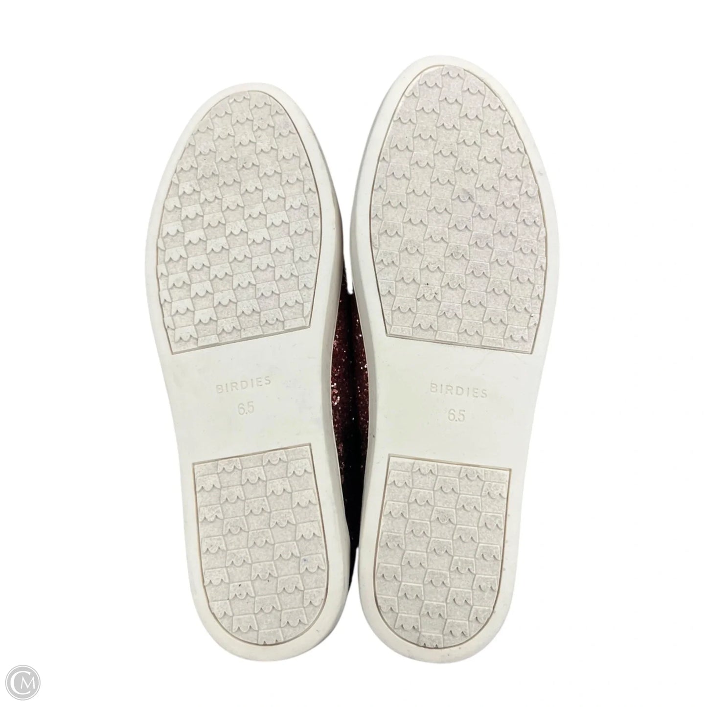 Shoes Sneakers By Birdies In Pink, Size: 6.5