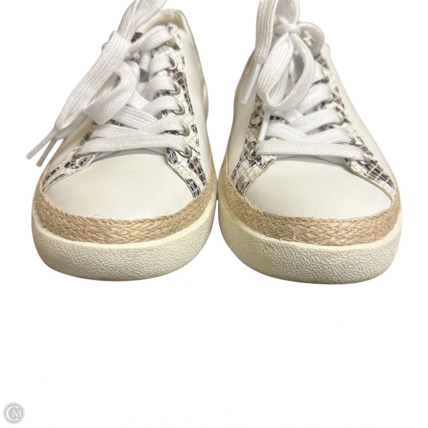 Shoes Sneakers By Vionic In Animal Print, Size: 6.5