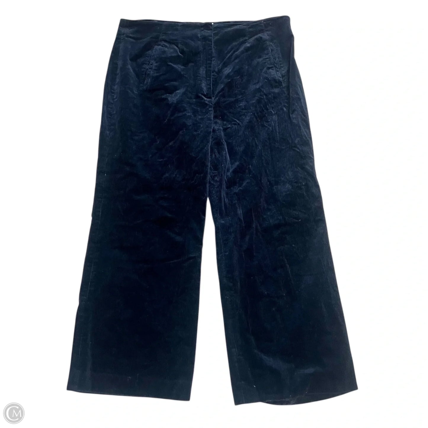 Pants Corduroy By Veronica Beard In Blue, Size: 16