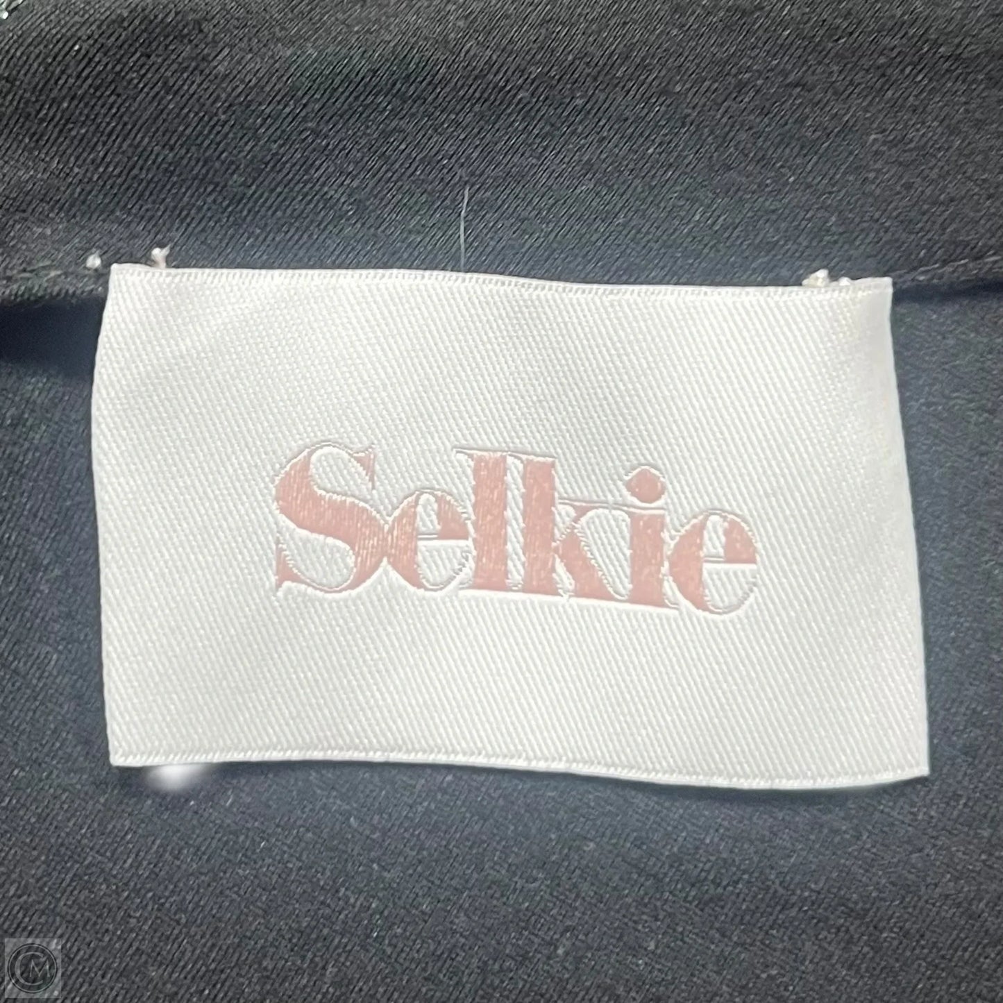 Dress Casual Short By Selkie In Black, Size: 1x
