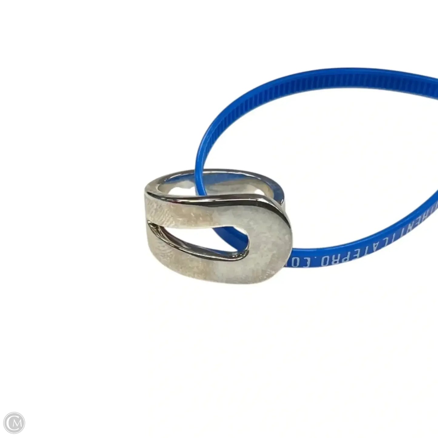 Ring Luxury Designer By Tiffany And Company, Size: 6.5
