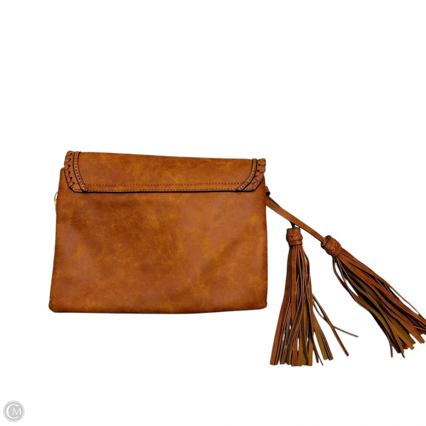 Handbag By Jen & Co, Size: Medium