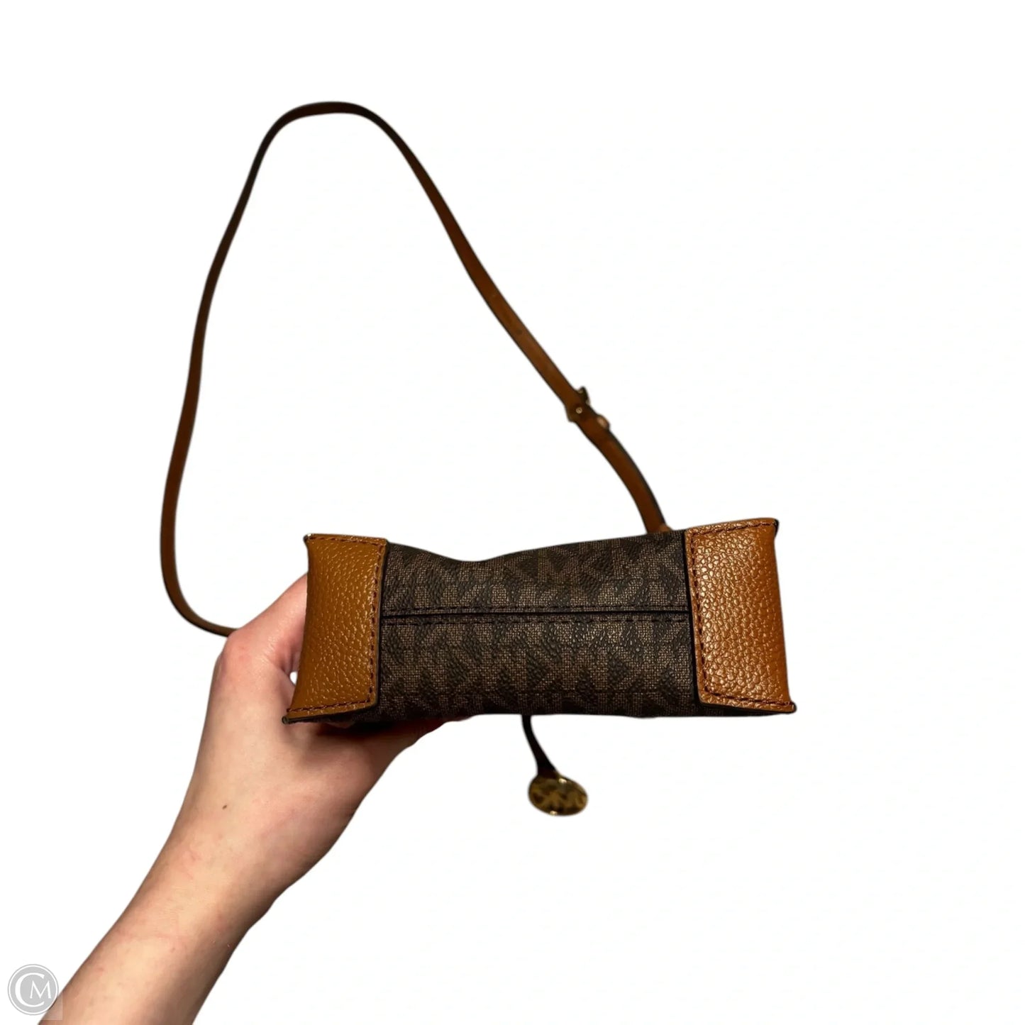 Crossbody Designer By Michael Kors, Size: Small