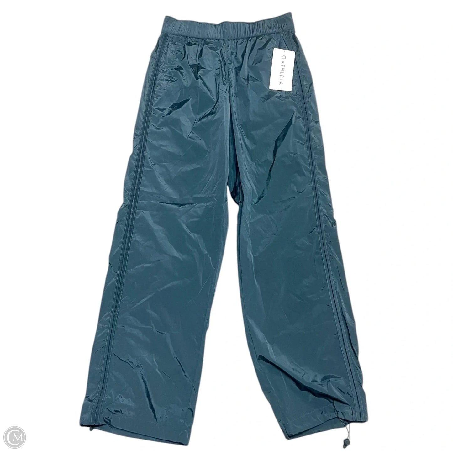 Athletic Pants By Athleta In Blue, Size: Xs