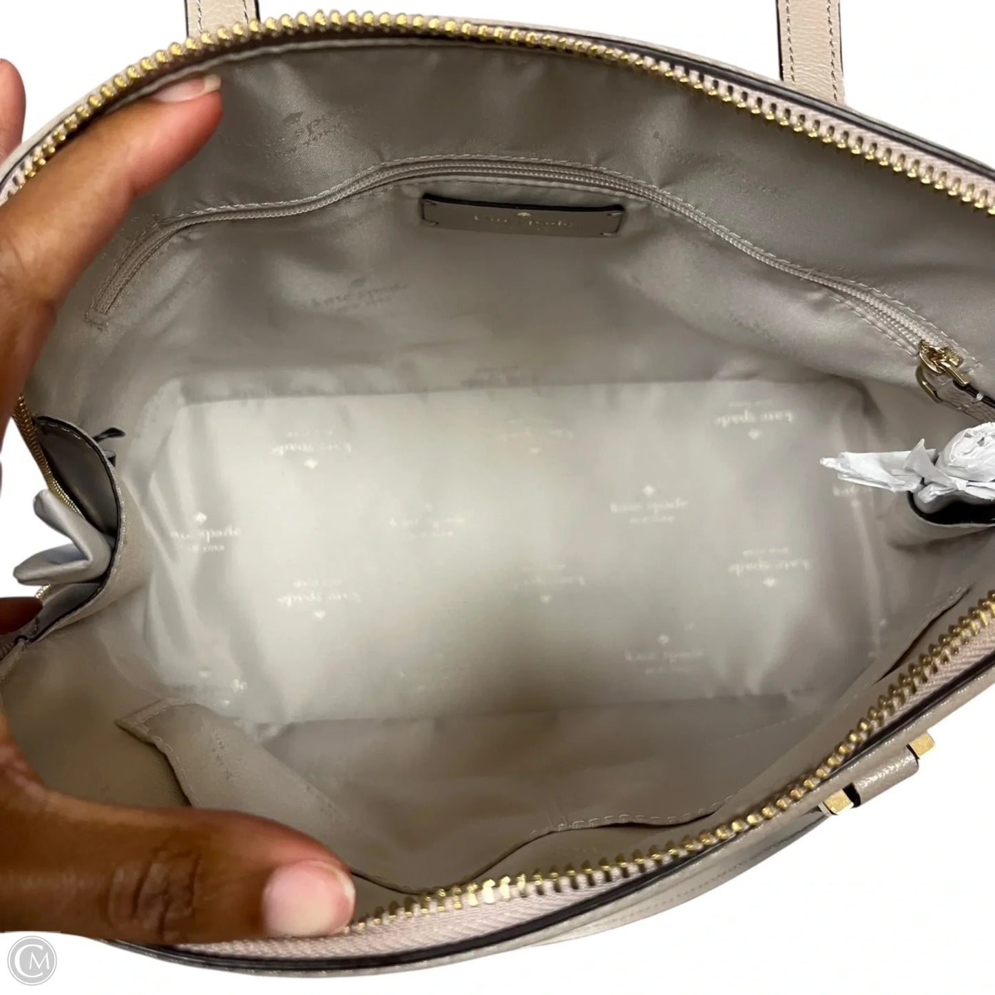 Handbag Designer By Kate Spade, Size: Medium