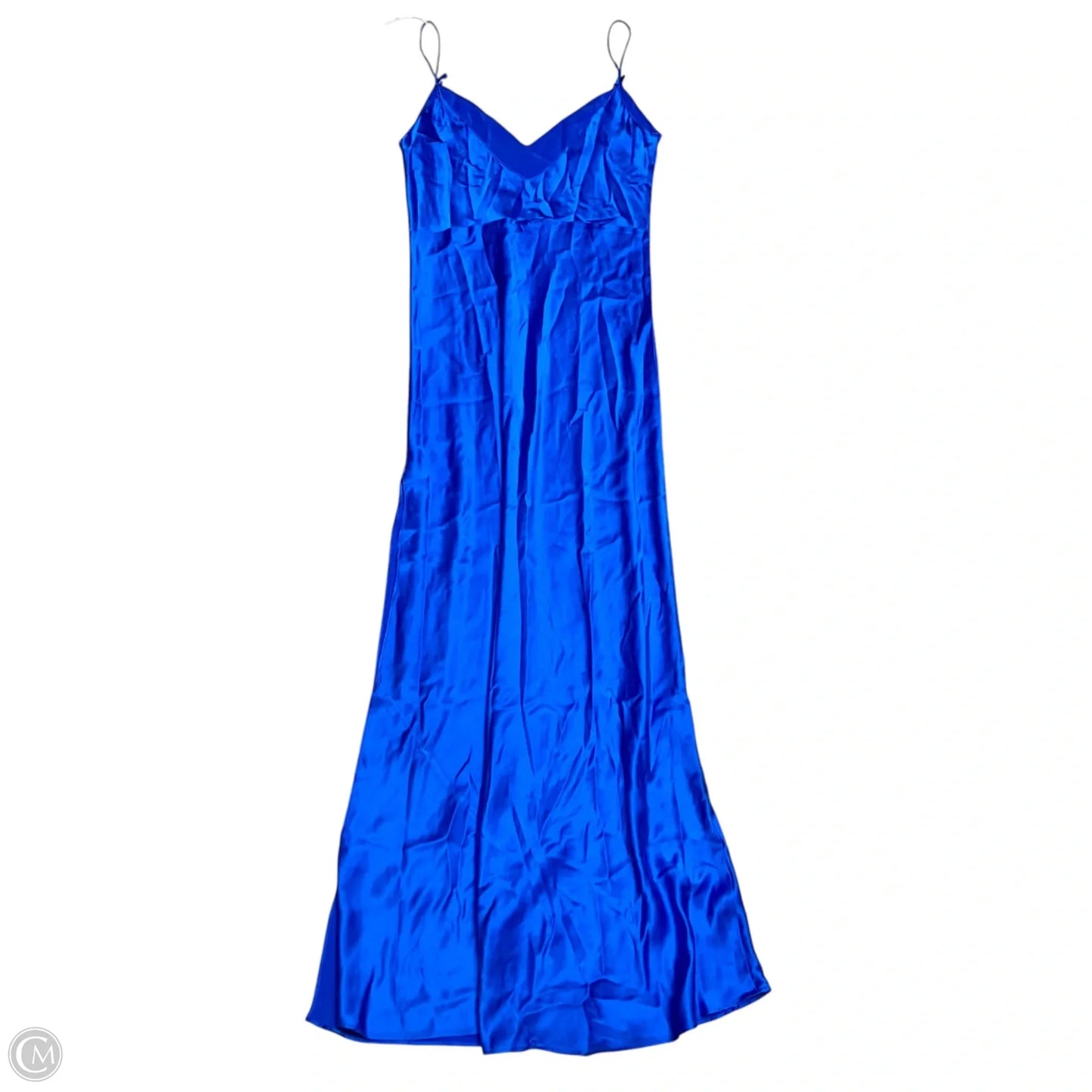 Dress Casual Midi By Dannijo In Blue, Size: M