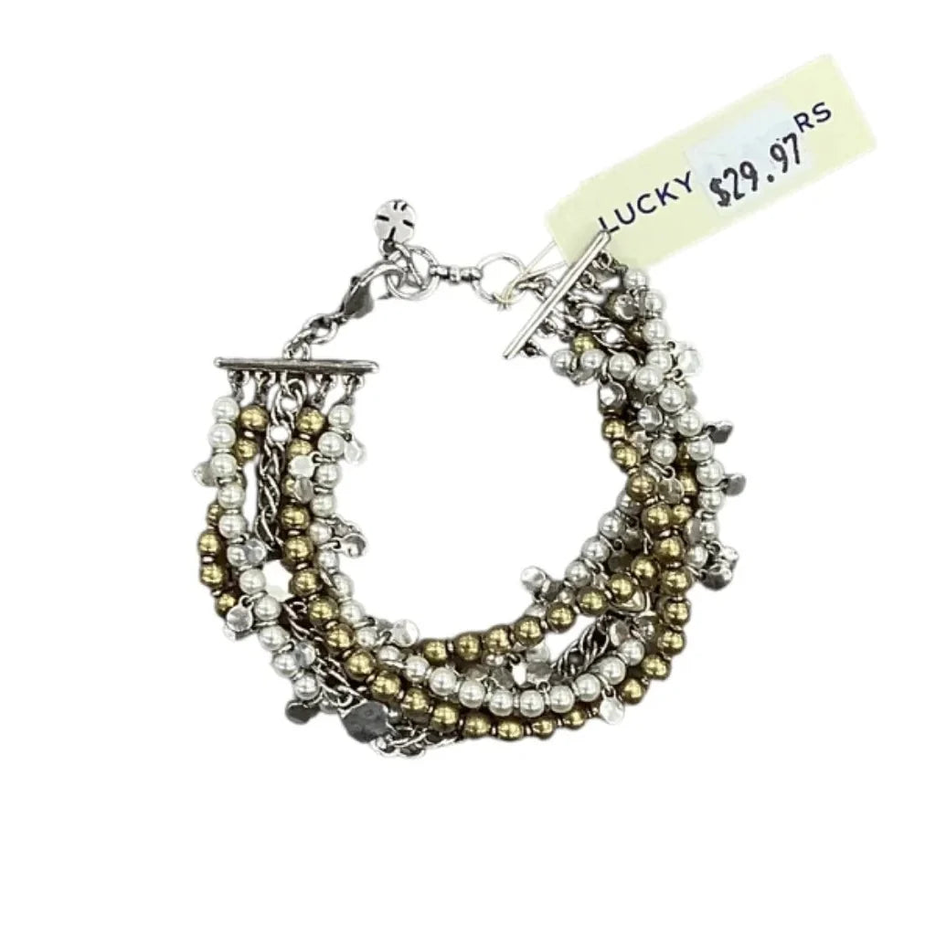 Bracelet Beaded By Lucky Brand