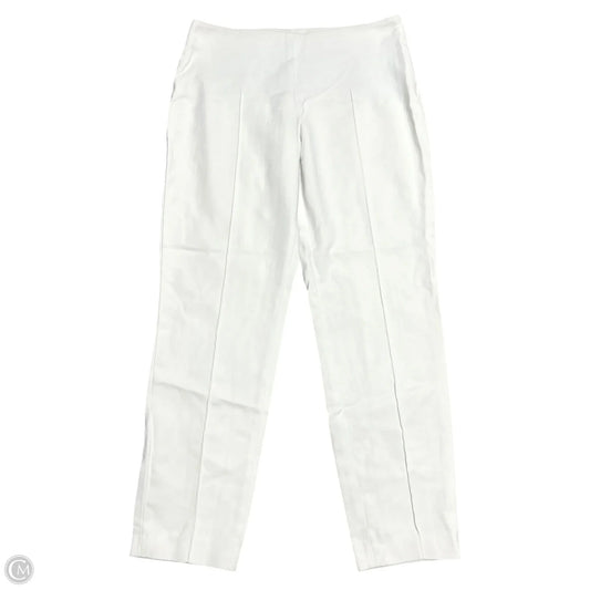 Pants Dress By Akris In Cream, Size: 6