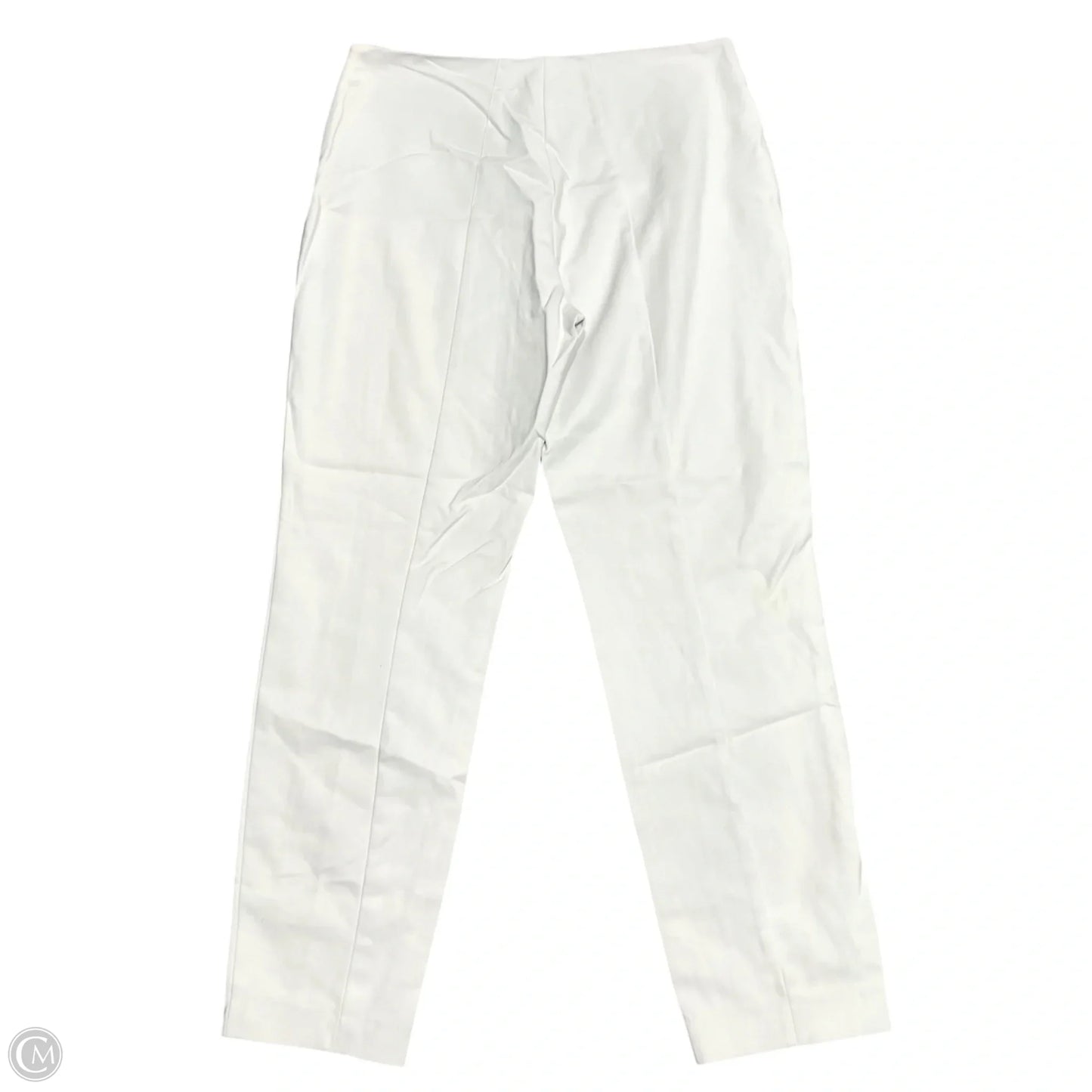Pants Dress By Akris In Cream, Size: 6
