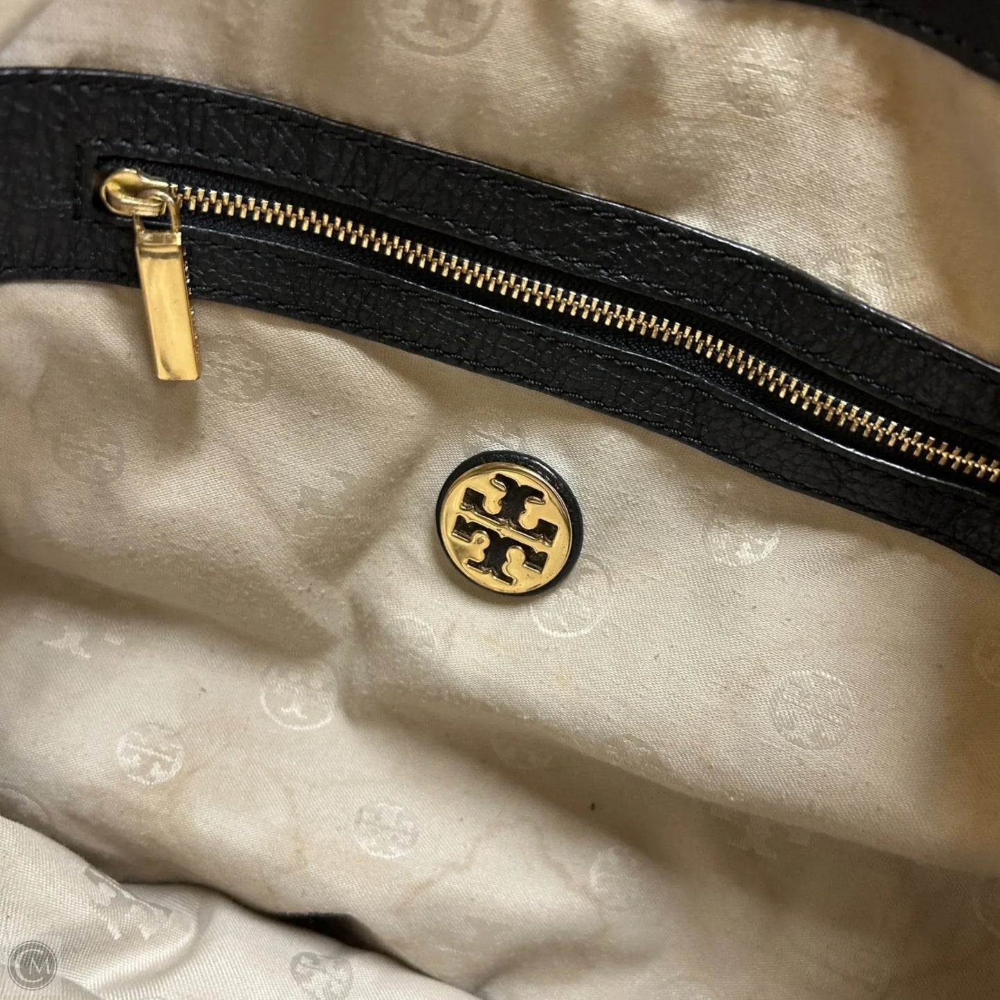 Handbag Designer By Tory Burch, Size: Large