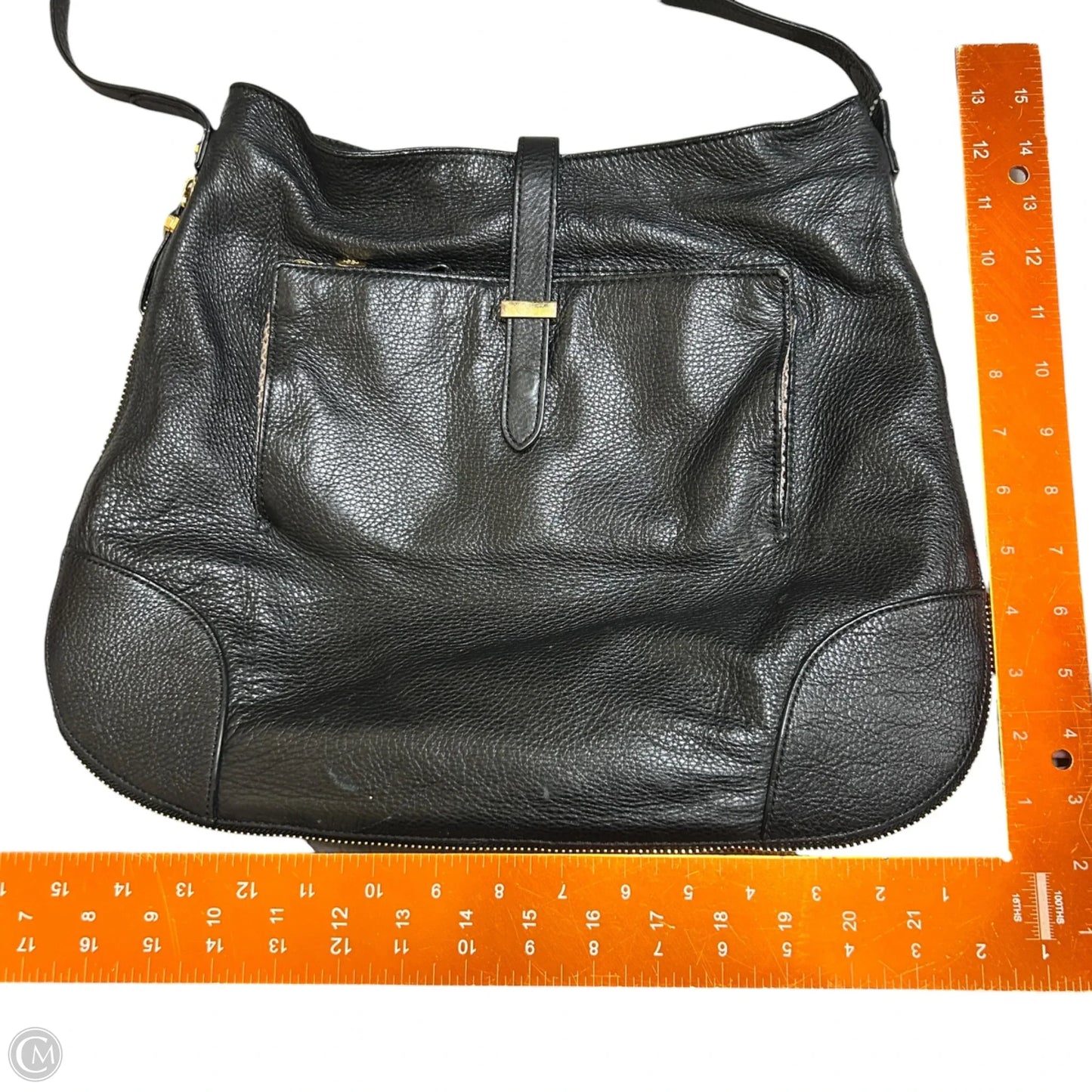 Handbag Designer By Tory Burch, Size: Large