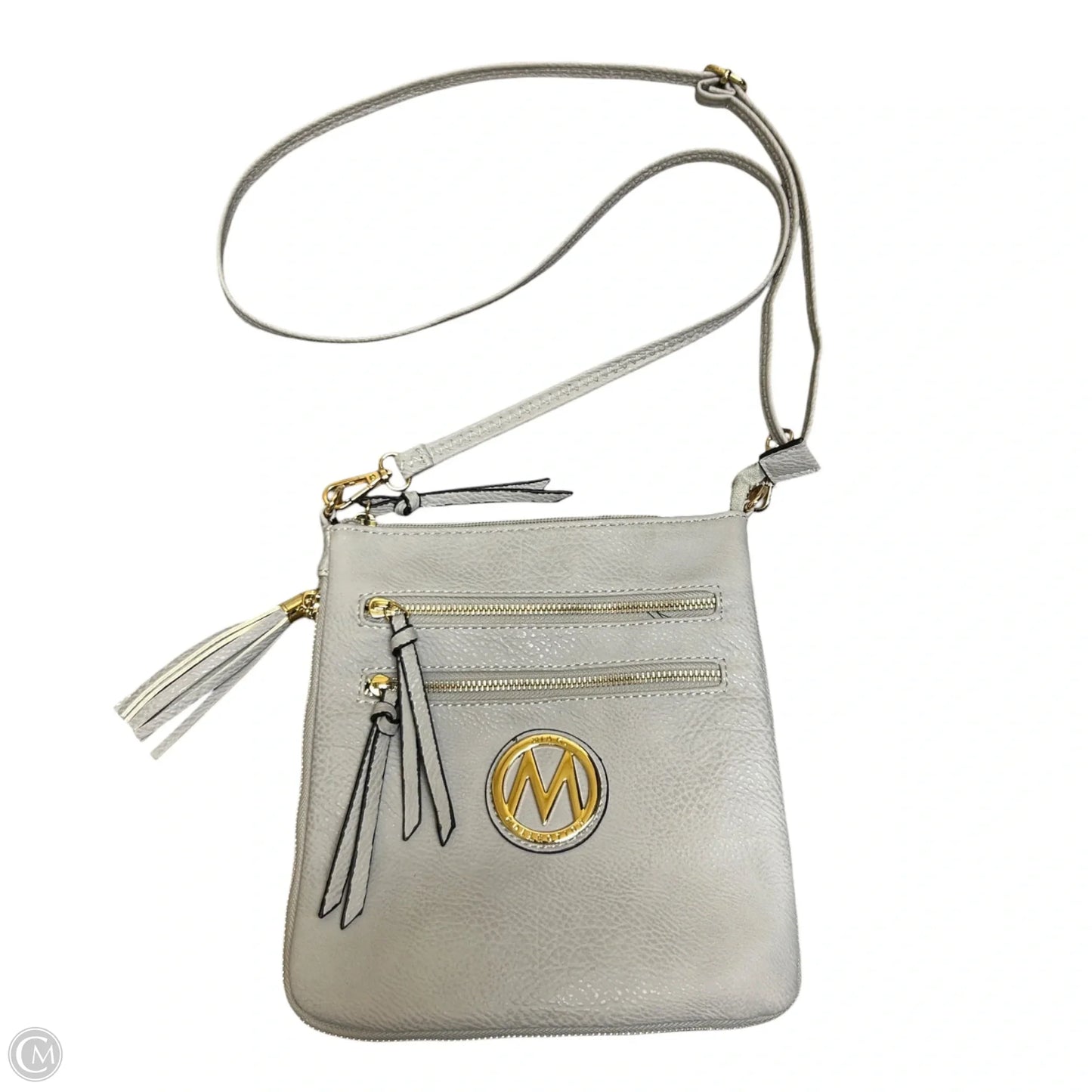 Crossbody Designer By Michael Kors Collection, Size: Small