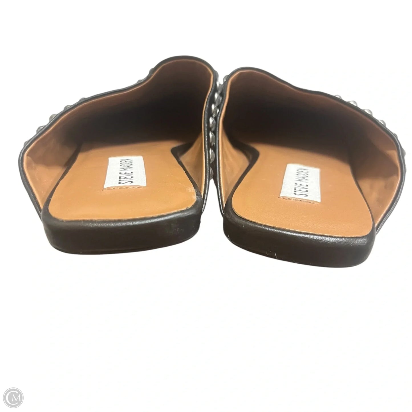 Shoes Flats By Steve Madden In Black, Size: 9