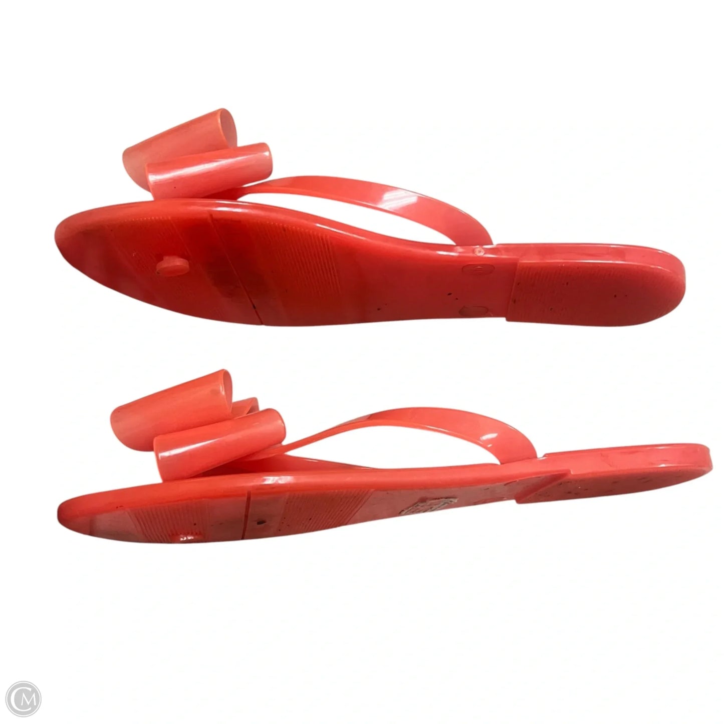 Sandals Flat In Pink, Size: 10
