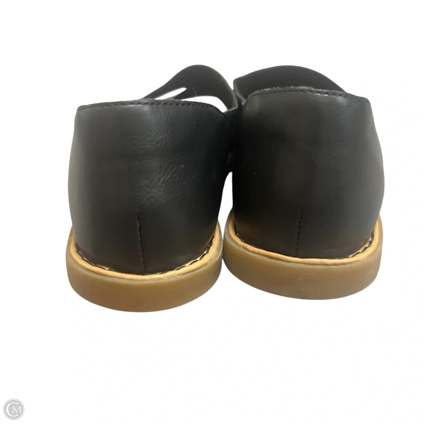 Sandals Flats By Boc In Black, Size: 9
