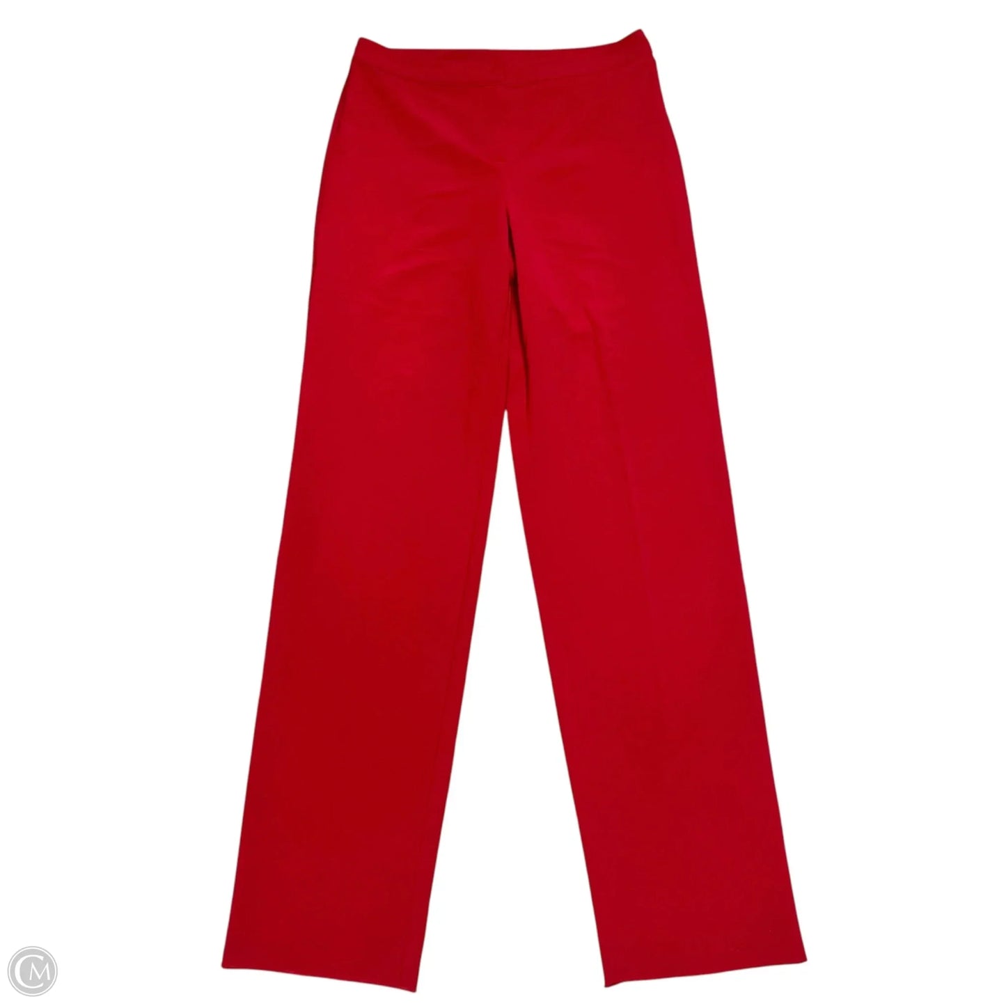 Pants Dress By St. John In Red, Size: 8