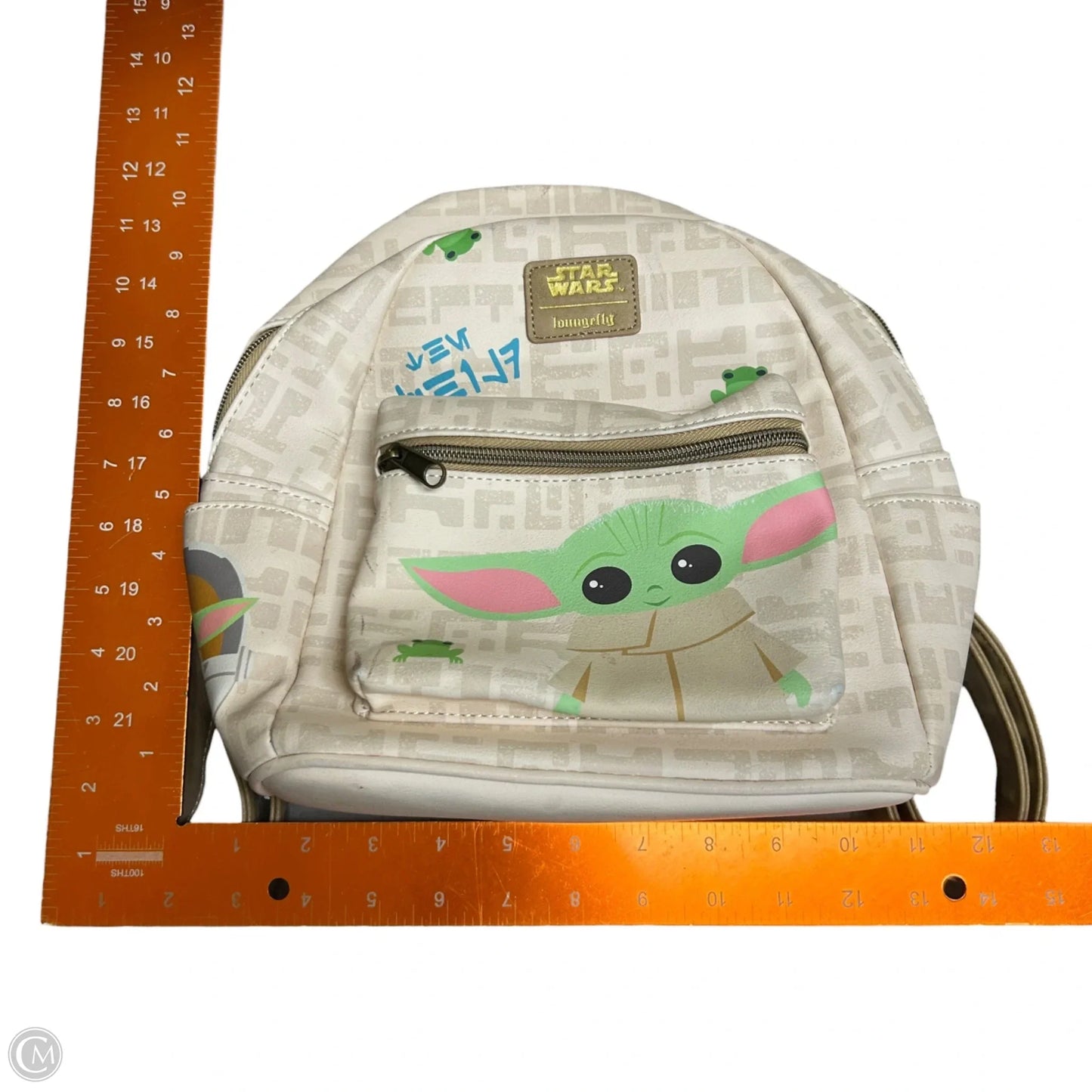 Backpack By Loungefly, Size: Small