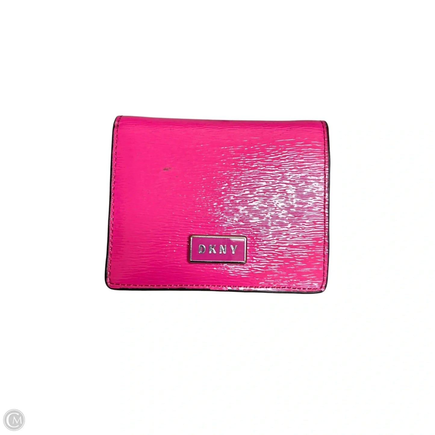 Wallet By Dkny, Size: Small