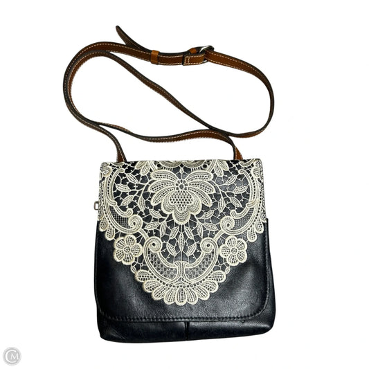 Handbag Designer By Patricia Nash, Size: Small
