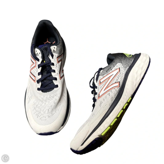 Shoes Athletic By New Balance In Black & White, Size: 9