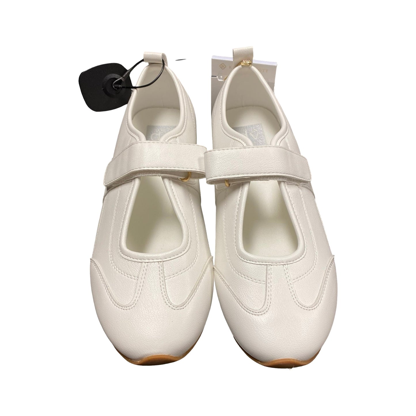 Shoes Athletic By Dolce Vita In White, Size:8.5