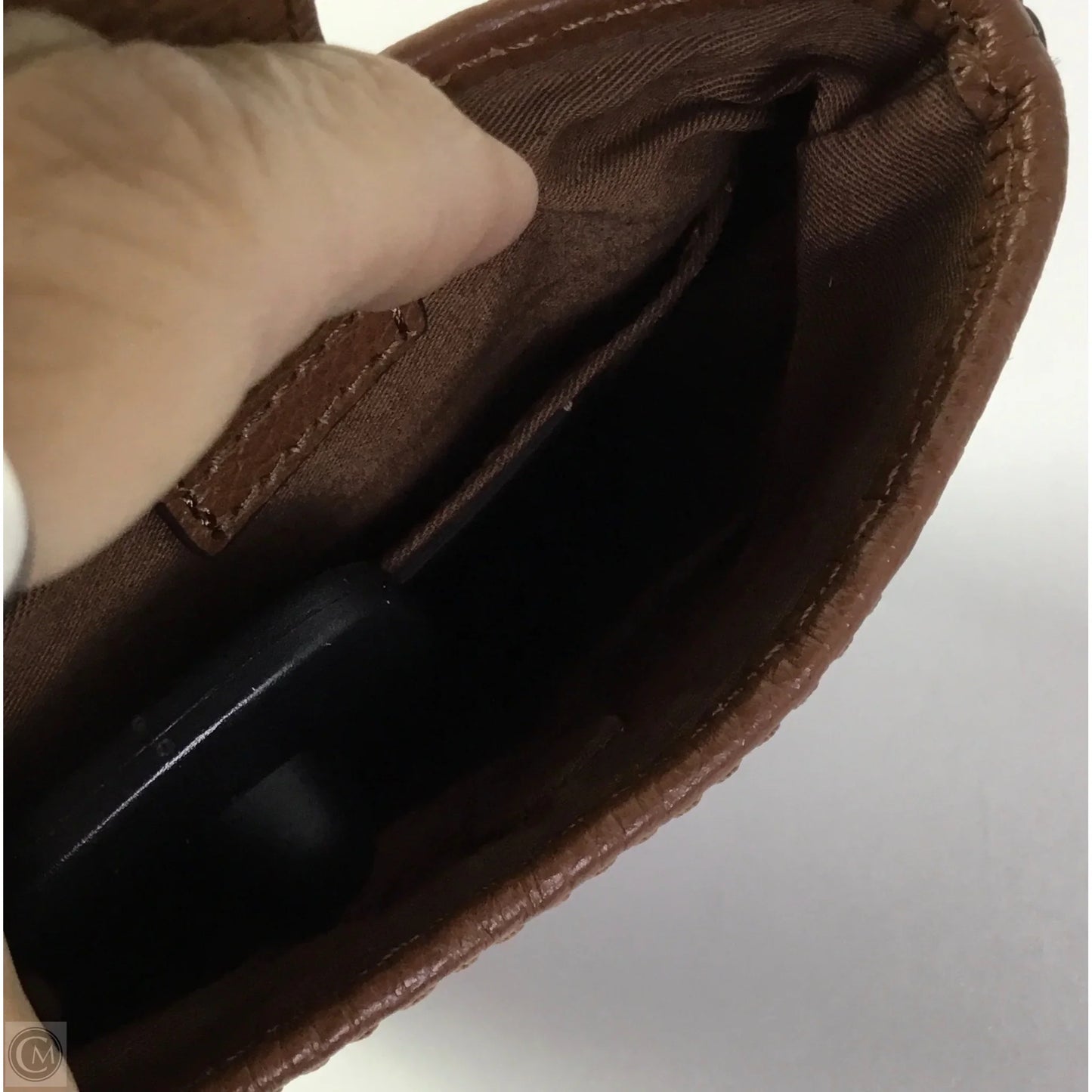 Crossbody Leather By J. Jill, Size: Small