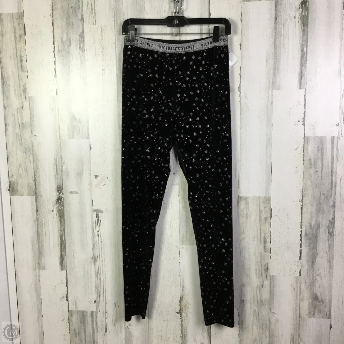 Pajama Pants By Victorias Secret In Black, Size: M