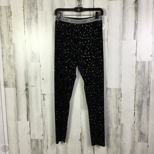 Pajama Pants By Victorias Secret In Black, Size: M