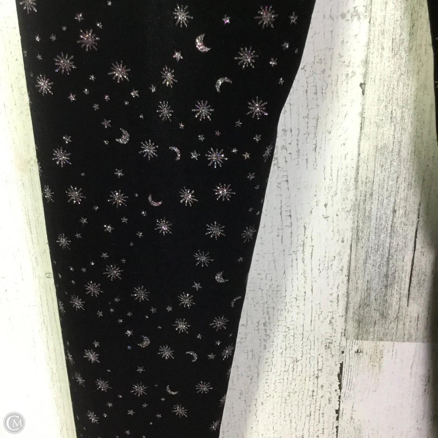 Pajama Pants By Victorias Secret In Black, Size: M
