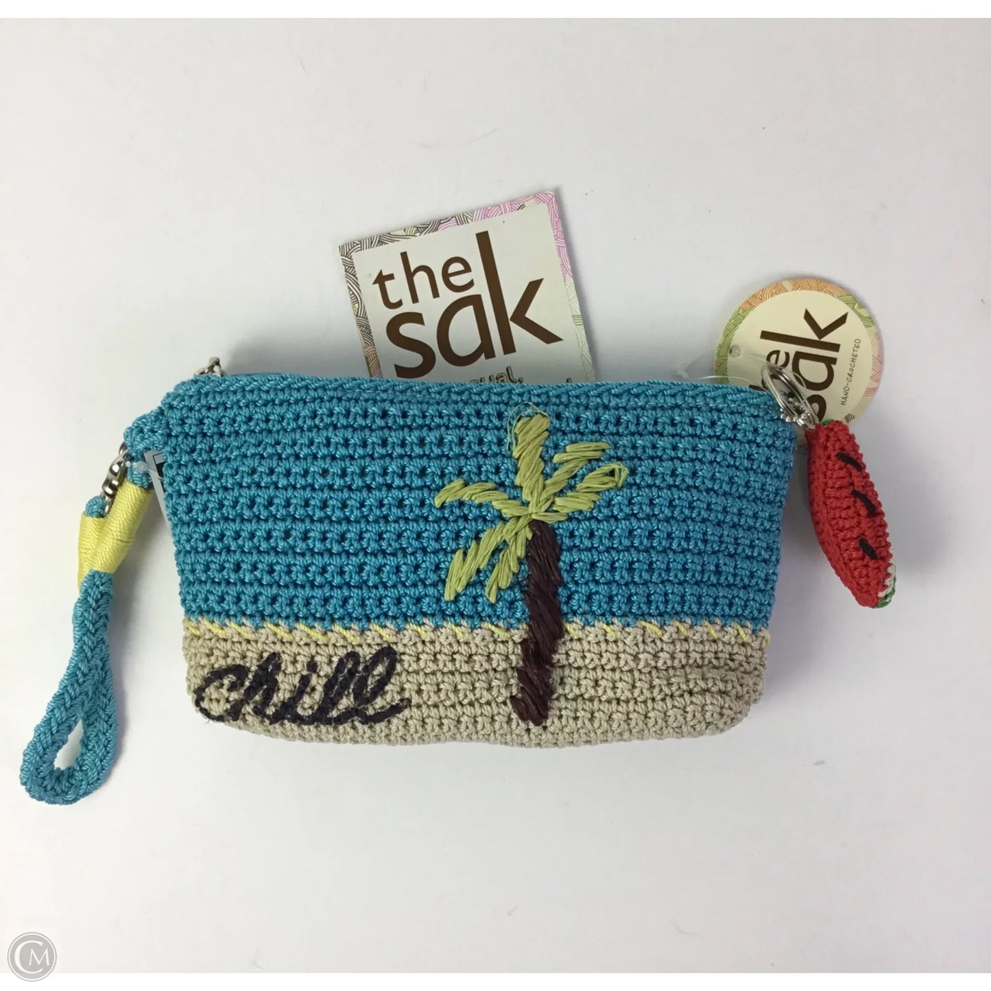 Wristlet By The Sak, Size: Medium