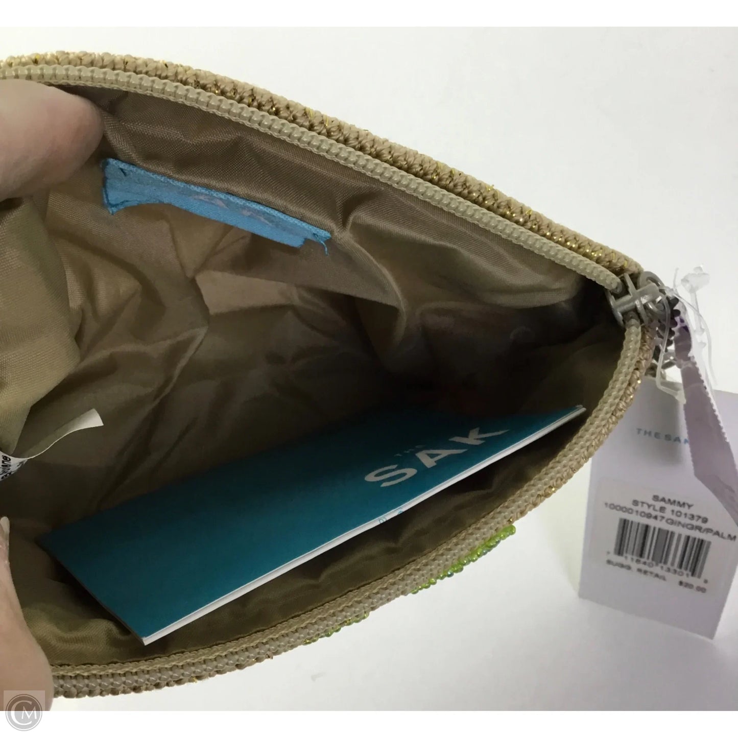 Clutch By The Sak, Size: Small
