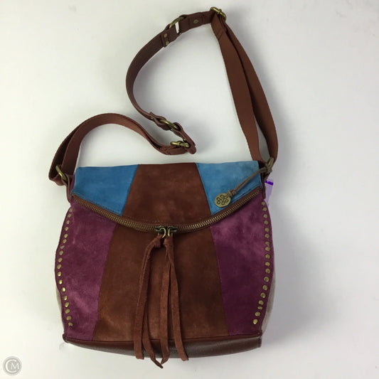 Crossbody Leather By The Sak, Size: Medium