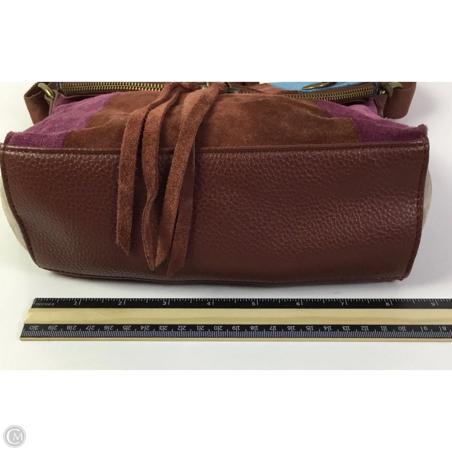 Crossbody Leather By The Sak, Size: Medium
