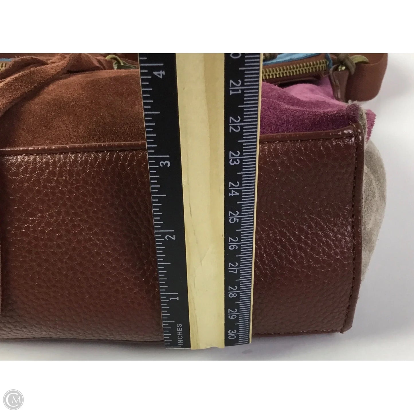 Crossbody Leather By The Sak, Size: Medium
