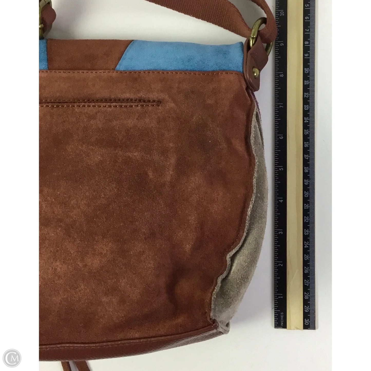 Crossbody Leather By The Sak, Size: Medium