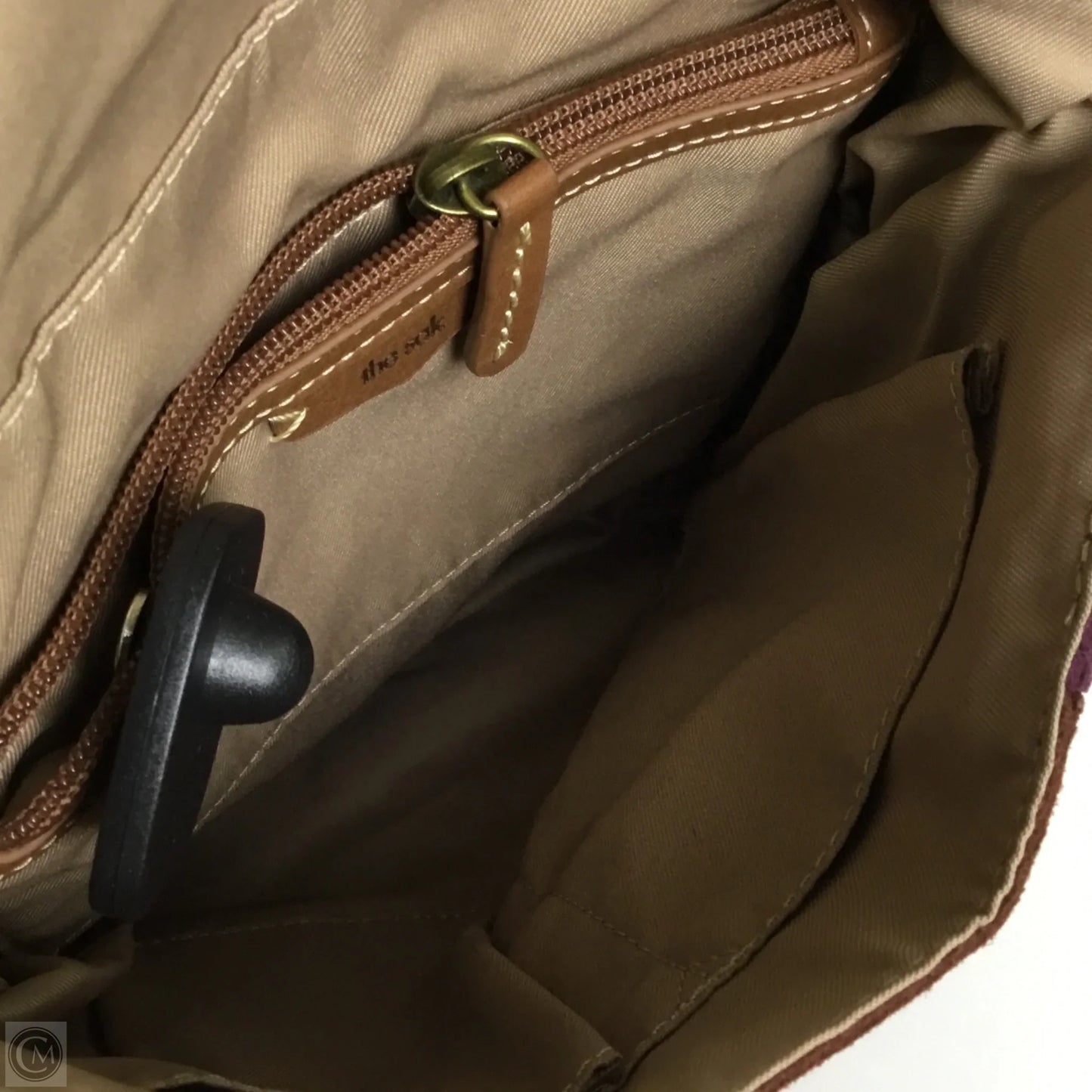 Crossbody Leather By The Sak, Size: Medium