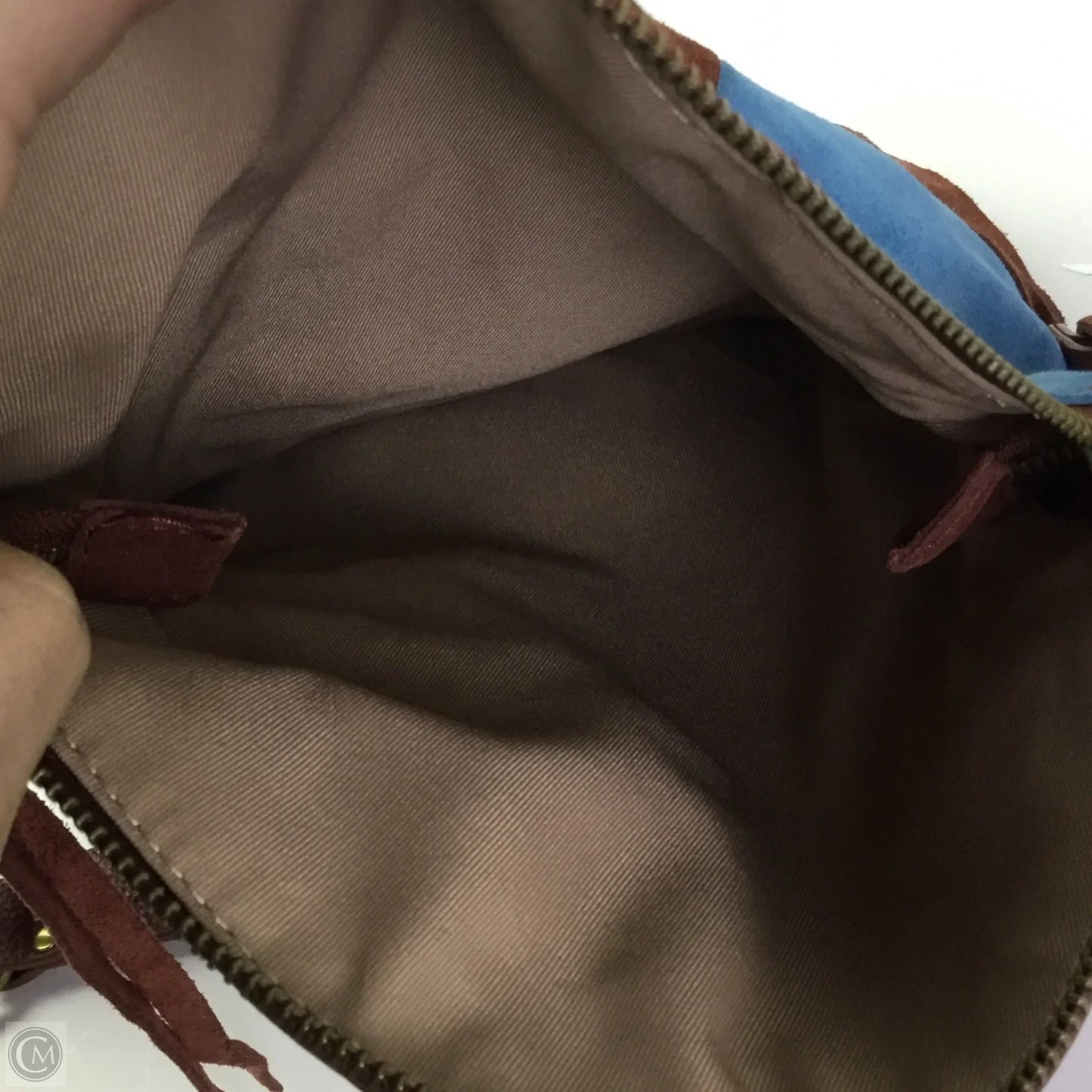 Crossbody Leather By The Sak, Size: Medium