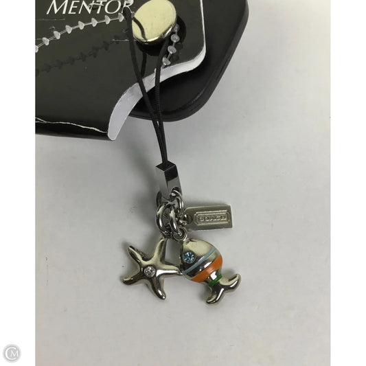 Accessory Designer Tag By Coach